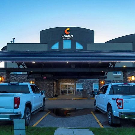 Comfort Inn & Suites Медисин-Хат Экстерьер фото